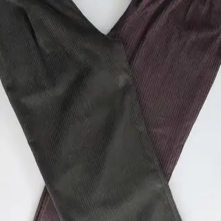 Corduroy dark brown