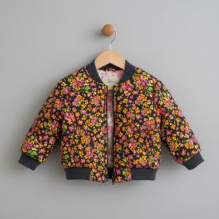 Cotton fabric VOILE STEPPED Ophelia flower digital print