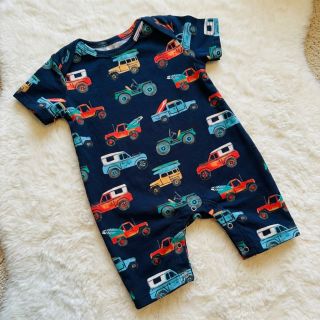 Cotton fabric Cars navy digital print