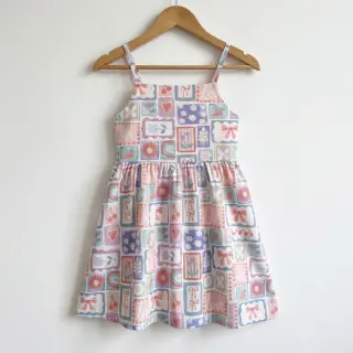 Cotton fabric Patchwork digital print