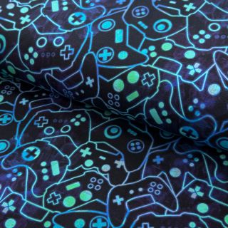 Jersey Gamecontrollers digital print