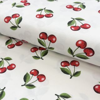 Jersey Cherries digital print