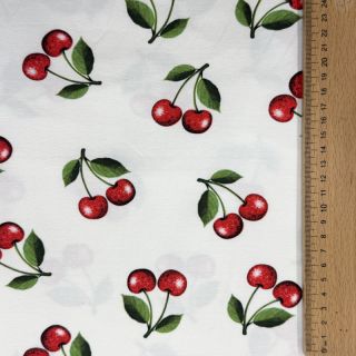 Jersey Cherries digital print