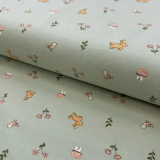 Jersey Bunnies sage ORGANIC