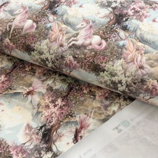 Sweat Fairy tales digital print