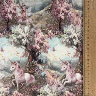 Sweat Fairy tales digital print