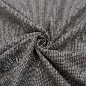 PIED DE POULE BRUSHED Studs