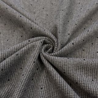 PIED DE POULE BRUSHED Studs