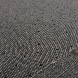 PIED DE POULE BRUSHED Studs