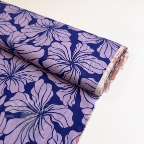 Viscose RADIANCE Duna blue