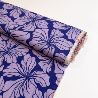 Viscose RADIANCE Duna blue