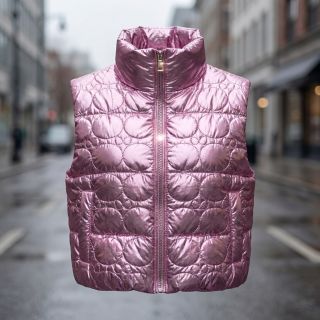 Stepped fabric FOIL Apples