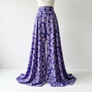 Viscose RADIANCE Duna blue