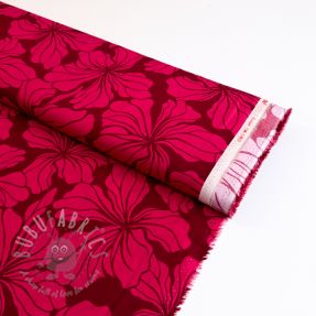 Viscose RADIANCE Duna red