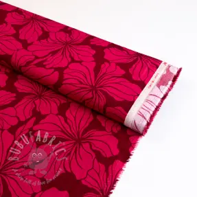 Viscose RADIANCE Duna red