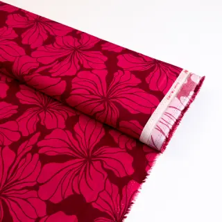 Viscose RADIANCE Duna red