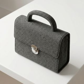 PIED DE POULE BRUSHED Studs