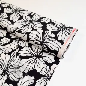 Viscose RADIANCE Duna black