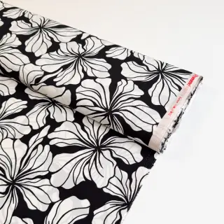 Viscose RADIANCE Duna black