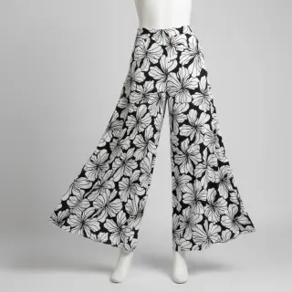 Viscose RADIANCE Duna black