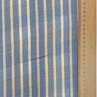 Double gauze/muslin DOUBLE SIDED Summer Check
