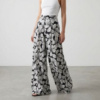 Viscose RADIANCE Duna black