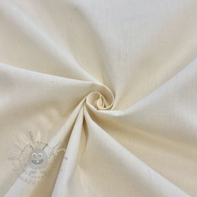 Cotton fabric GREIGE SIMPLY NATURAL