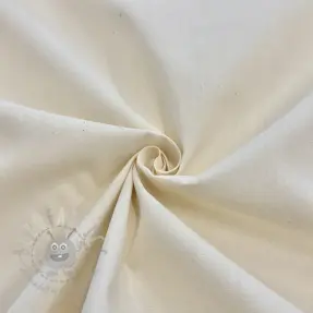 Cotton fabric GREIGE SIMPLY NATURAL