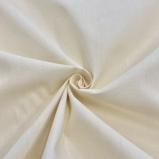 Cotton fabric GREIGE SIMPLY NATURAL