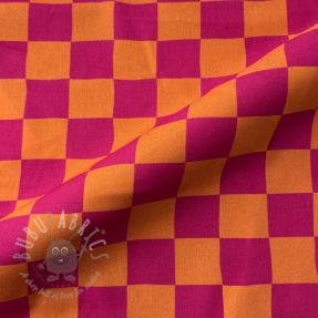 Decoration fabric Joyful Basic Block digital print