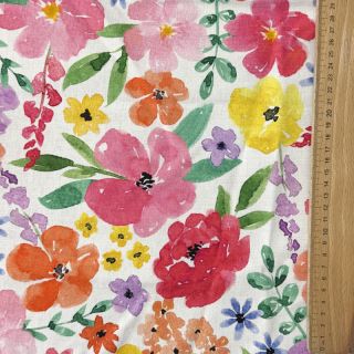 Decoration fabric Floral Spark Party digital print