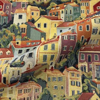 Decoration fabric GOBELIN premium Happy Siesta House