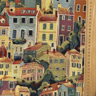 Decoration fabric GOBELIN premium Happy Siesta House