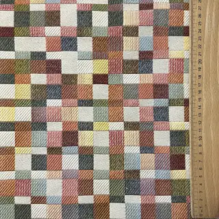 Decoration fabric GOBELIN PREMIUM Indian Block Tapestry
