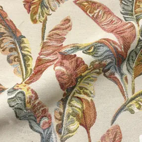 Decoration fabric GOBELIN PREMIUM Indian Palm Tapestry