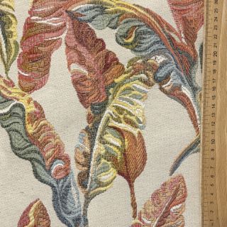 Decoration fabric GOBELIN Indian Palm Tapestry