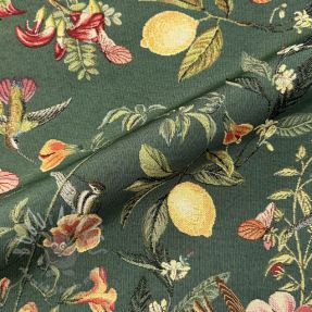 Decoration fabric GOBELIN premium Lemon Tropic Artisan