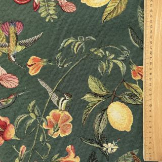 Decoration fabric GOBELIN premium Lemon Tropic Artisan