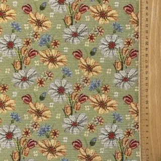 Decoration fabric GOBELIN premium Floral Easter Flower