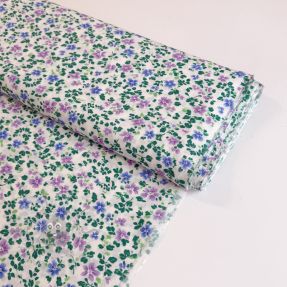 Viscose RADIANCE Flowers Siria digital print