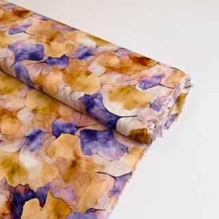Viscose RADIANCE Flower design D digital print