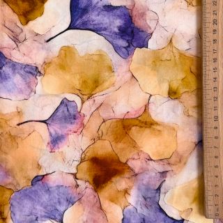 Viscose RADIANCE Flower design D digital print