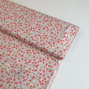 Viscose RADIANCE Flowers Morene digital print