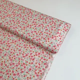 Viscose RADIANCE Flowers Morene digital print