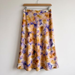 Viscose RADIANCE Flower design D digital print