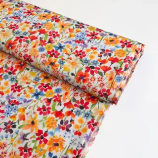 Viscose RADIANCE Flowers Jaja digital print