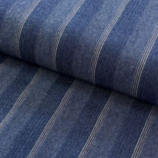 JEANS DENIM Stripe in stripe