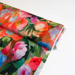 Viscose RADIANCE Flower design B digital print