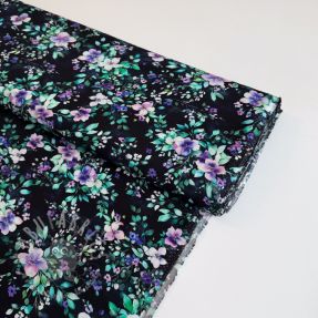 Viscose RADIANCE Flowers Jamie digital print