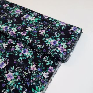 Viscose RADIANCE Flowers Jamie digital print